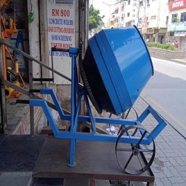 Mini Concrete Mixer