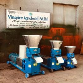 Electric Fertilizer Pallet Machine