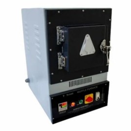 Electric Fix Muffle Furnace