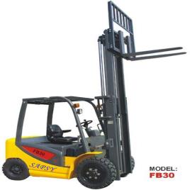 Electric Forklift