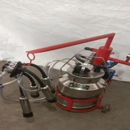 Electric Goat Milking Machine