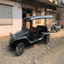 Electric Golf Buggies