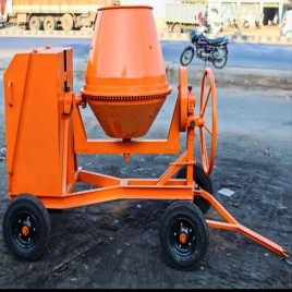 Electric Half Bag Concrete Mixer