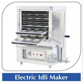 Electric Idli Maker