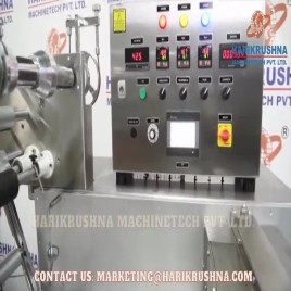 Electric IV Bottle Packing Line