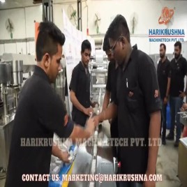 Electric IV Bottle Packing Line