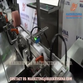 Electric IV Bottle Packing Line