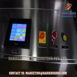 Electric IV Bottle Packing Line