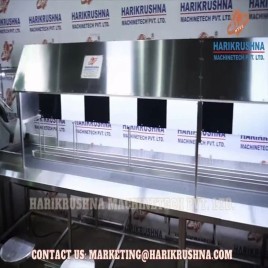 Electric IV Bottle Packing Line