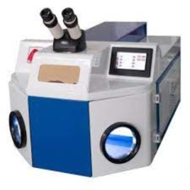Electric Jewelry Laser Soldering Machine, 200W