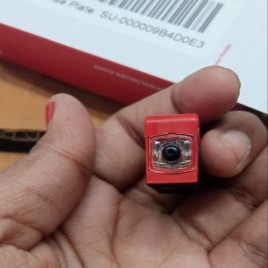 Electric LEUZE KRTM 3B/4.1121-S8, Contrast Sensor