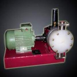 Electric Microtech Engineering Diaphragm Pump, For Industrial, Model No.: MEPDP