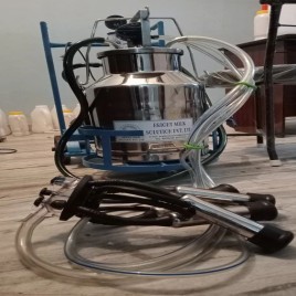 Electric Milking Machine