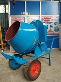 Mini Concrete Mixer