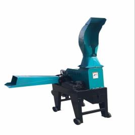 Electric Motor Dry Grass Agriculture Chaff Cutter Machine, 600-1000 kg/hr, 3-5 HP