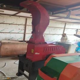 Electric Motor Dry Grass Agriculture Chaff Cutter Machine, 600-1000 kg/hr, 3-5 HP
