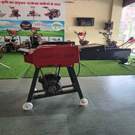 Electric Motor Fresh Grass Chaff Cutter, 400-600 kg/hr, 3 HP