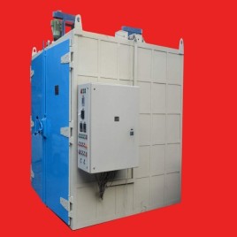 Electric Oven for HT LT Motors, For Industrial