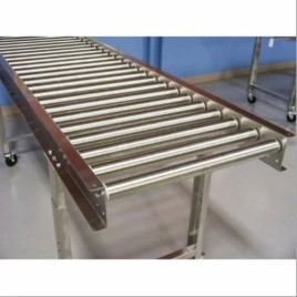 Electric Pallet Conveyor System for In Packaging Industry