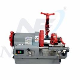 Electric Pipe Threading Machine Size - 1/2" to 3", Model Name/Number: NE-T3-80
