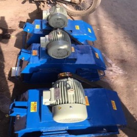 Electric Plate Compactor