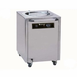 Electric Plate Warming Cart - for up to 12"" plate diameter