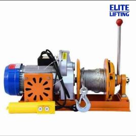 Electric Rope Winch