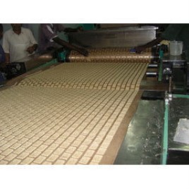 Electric Rotary Biscuit Machine, Capacity: 500kg