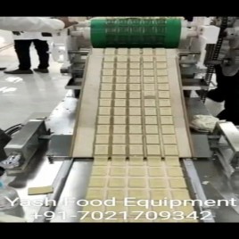 Electric Rotary Biscuit Machine