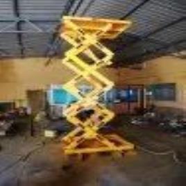 Electric Scissor Lift Table