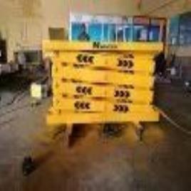 Electric Scissor Lift Table