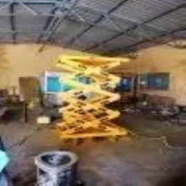 Electric Scissor Lift Table