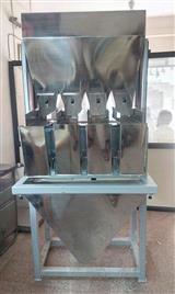 Electric Semi Automatic Four Head Filling Machine