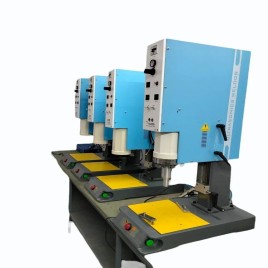Electric Single 2600W Ultrasonic Plastic Welding Machine