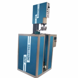Electric Single AC Blower Ultrasonic Plastic Welding Machine
