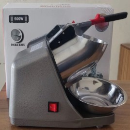 Electric Single Phase Ice Crusher Machine, Model Name/Number: AEI-6S