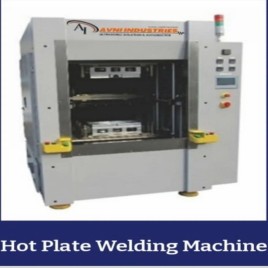 Electric Single Plastic Hot Plate Welding Machine
