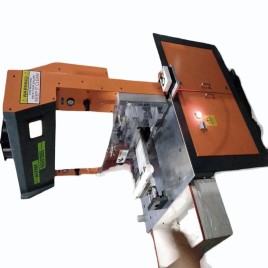 Electric Single Pvc West Pipe Ultrasonic Jointing Welding Machine