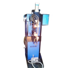 Electric Spot Welding Machine, Model Name/Number: Kjs, Rated Input Power: 15-250kVA
