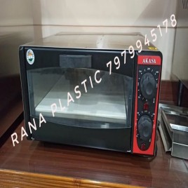 Electric Ss Commercial Pizza Oven, Size: Small/Mini