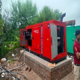 Electric Start Generator Set