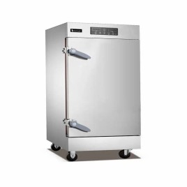 Electric Steamer with 12 trays with Touch Control