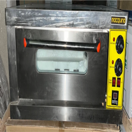 Electric Stone Base Pizza Oven, Size: Big/Large