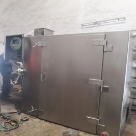 Electric Tray Dryer, 96