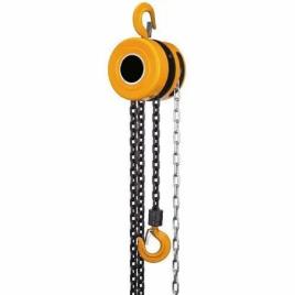 Electric Trolley Mild Steel Chain Hoist, For Industrial