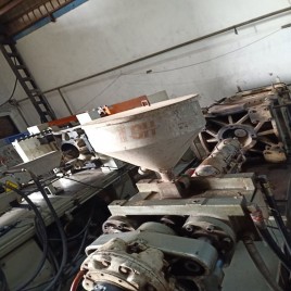 Electric Used Jet Master Plastic Injection Molding Machine