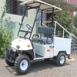 Electric Utility Vehicle