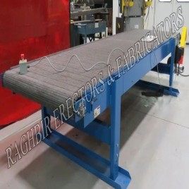 Electric Wire Mesh Conveyor