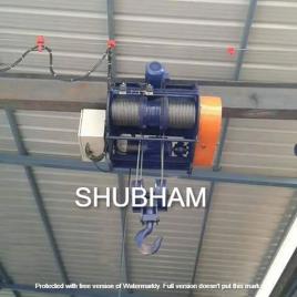 Electric Wire Rope Hoist, for Industrial