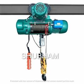 Electric Wire Rope Hoist, for Industrial